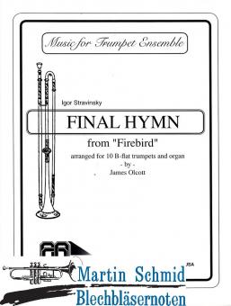 Final Hymn from Firebird (10Trp) 