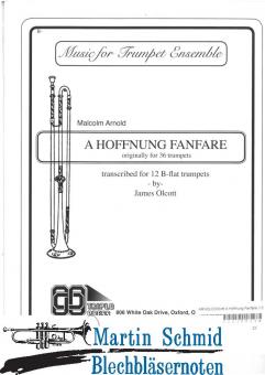 A Hoffnung Fanfare (12Trp) 