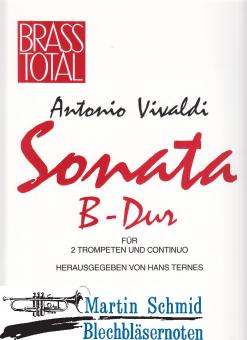 Sonata B-Dur 