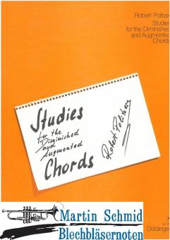 Studies For The Diminished And Augmented Chords And Scales 