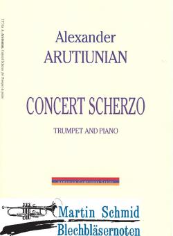 Concert Scherzo 