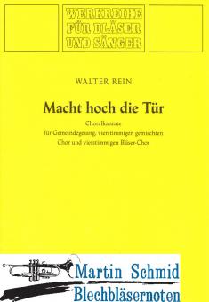 Macht hoch die Tür (202.SATB.Gemeinde) 