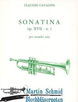 Sonatina op.XVII 