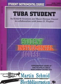 Tuba Student Level III 