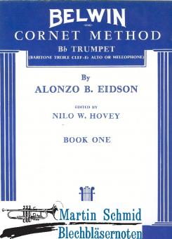 Belwin Cornet Method Book I 