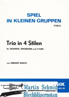 Trio in 4 Stilen (100.11) 