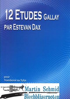 12 Etudes 