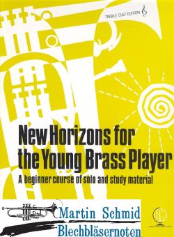 New Horizons for the Young Brass Player - Solostimme 