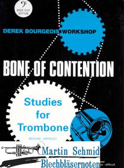 Bone of Contention - 15 Studies 
