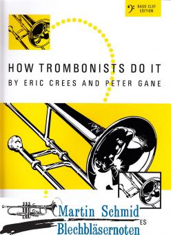How Trombonists Do It - Ausgabe im Baßschlüssel 