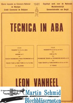 Tecnica in ABA 