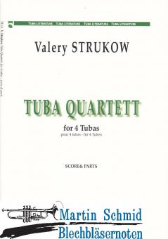 Tuba Quartett 