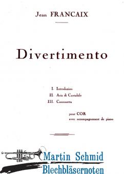 Divertimento 