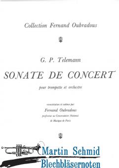 Sonate de concert 