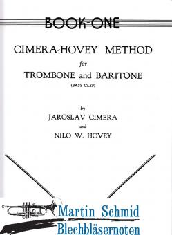 Method for Trombone and Baritone 