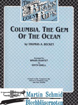 Columbia, The Gem of the Ocean 