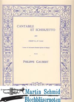 Cantabile et Scherzetto 