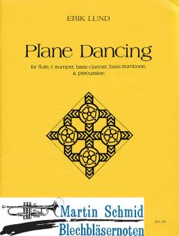 Plane Dancing (Trp in C.BassPos.Fl.BassKlar.Perc) 