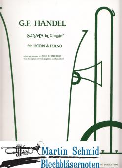 Sonata in C major 