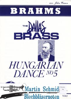 Ungarischer Tanz Nr.5 