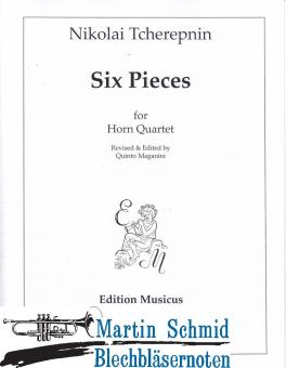 6 Pieces (edition musicus) 