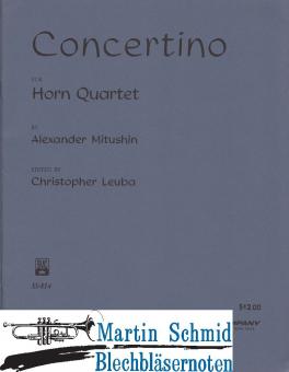 Concertino (southern) 