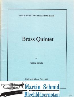 Brass Quintet (211.01;212) 