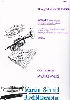 Sonate F-Dur 