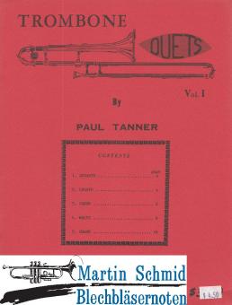 Trombone Duets Volume 1 