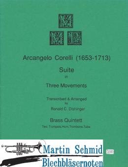 Suite in Three Movements 