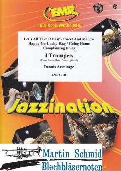 Jazzination (Klav.Git.Bass.Drums) 