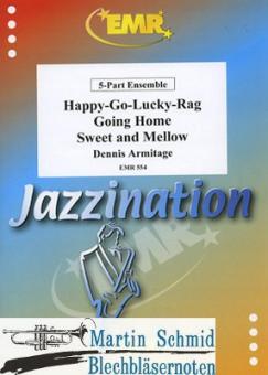 Jazzination 1 (Drums ad lib) 