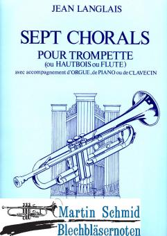 7 Chorales 