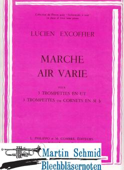 Marche-Air varie 