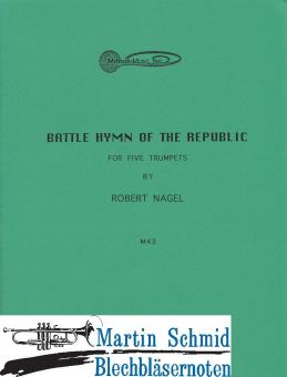 The Battle Hymn of the Republic (5Trp) 