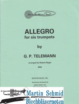 Allegro (6Trp) 