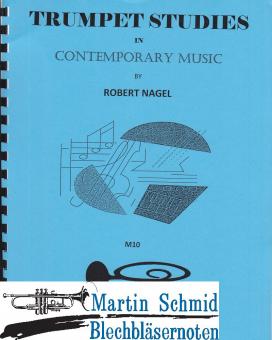 Trumpet Studies in Contemporary Music 