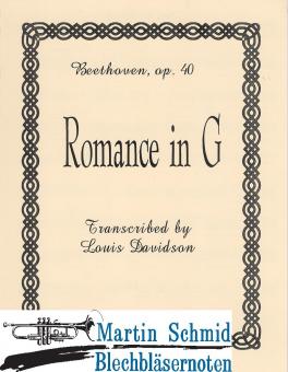 Romance in G 