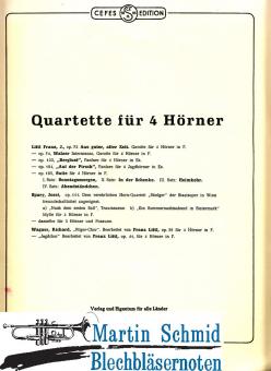 Walzer-Intermezzo op. 74 Stimmen 