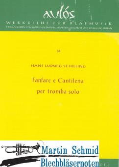 Fanfare e Cantilena 