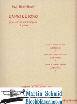Capriccioso (billaudot) 
