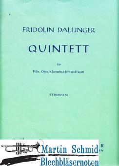 Bläserquintett 