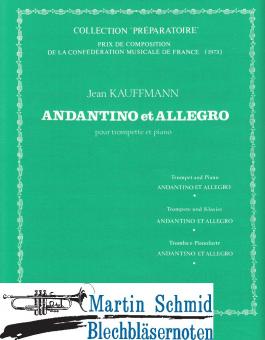 Andantino et Allegro 