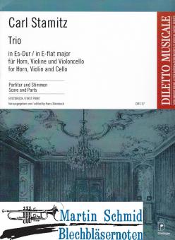 Trio Es-Dur (Hr.Vl.Vlc) 