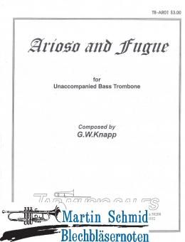 Arioso and Fugue 