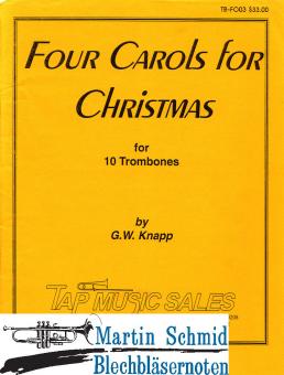 4 Carols (10Pos) 