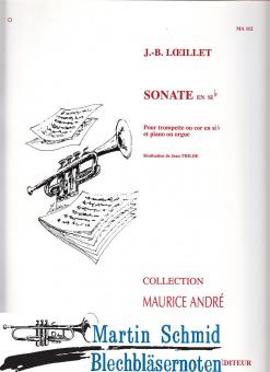 Sonate B-Dur 