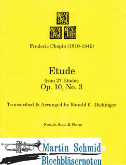 Etude op.10 