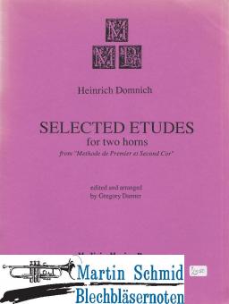 Selected Etudes 