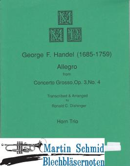 Allegro op.3 Nr.4 